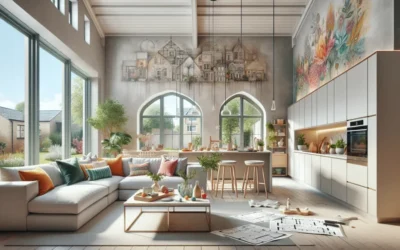 Reformas Integrales: Cambia tu hogar sin cambiar de casa