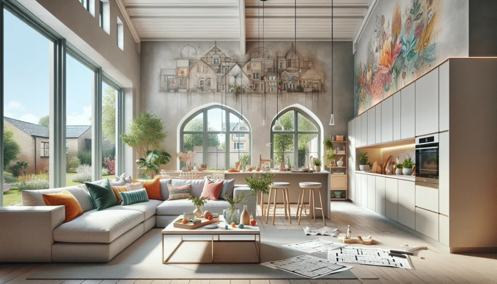 Reformas Integrales: Cambia tu hogar sin cambiar de casa