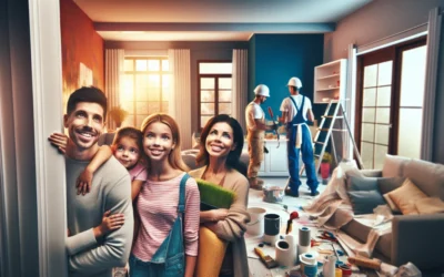 Reformas Integrales: La Solución Completa para Renovar tu Hogar