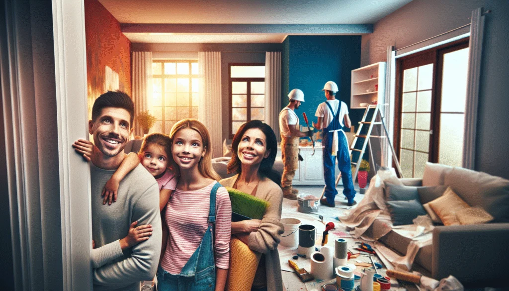 Reformas Integrales: La Solución Completa para Renovar tu Hogar