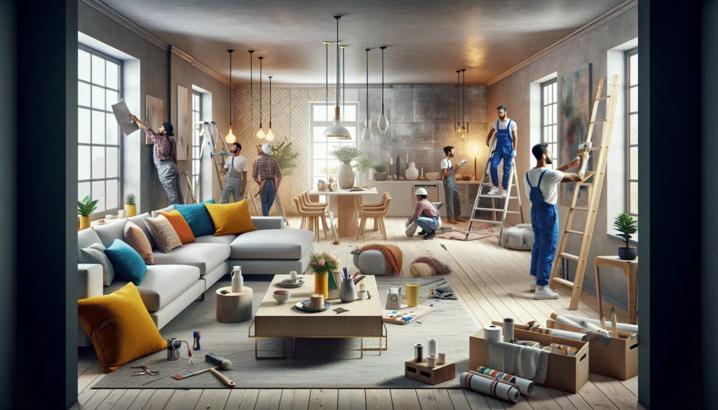 Reformas Integrales para Pisos y Casas