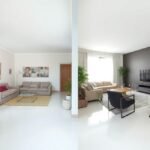 Antes y después – reforma integral de un piso de 60 m² en Madrid