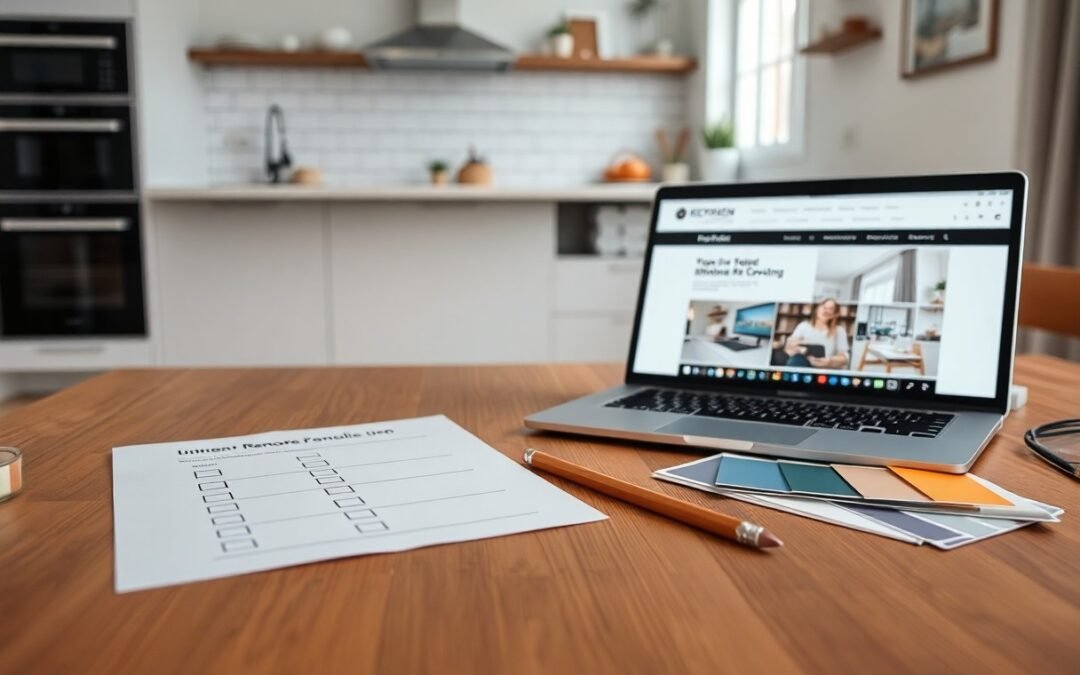 Cómo elegir la empresa de reformas integrales adecuada en Madrid – checklist esencial