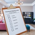 Cómo elegir la empresa de reformas integrales adecuada en Madrid – checklist esencial