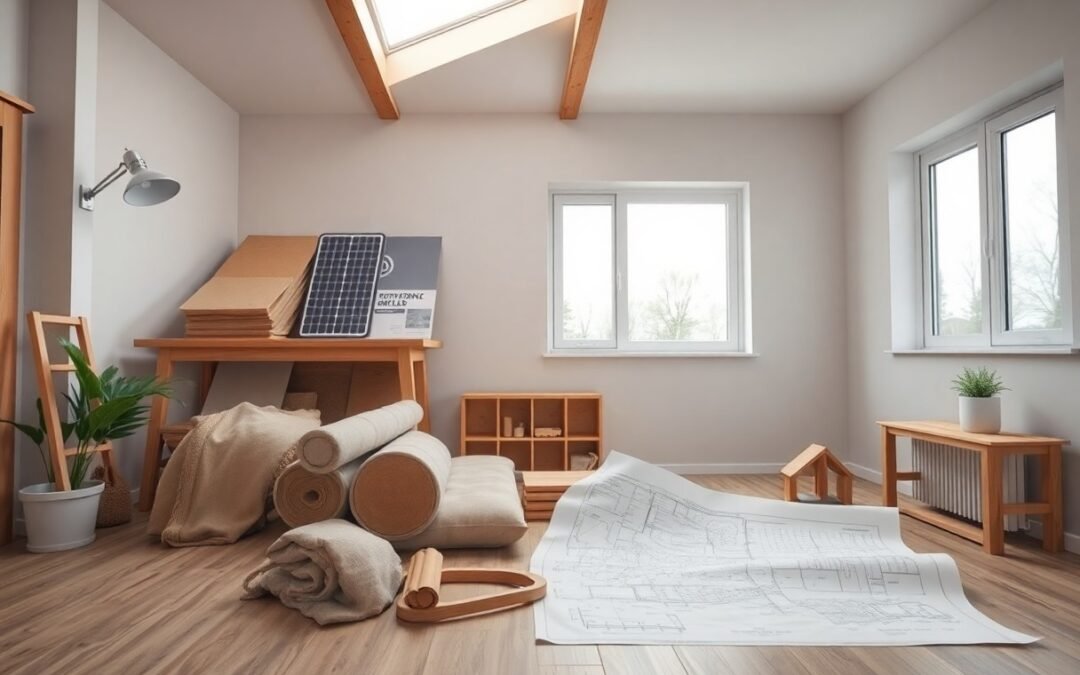 Cómo mejorar la eficiencia energética en reformas integrales