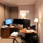 Cómo integrar una oficina en casa dentro de tu reforma