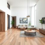 Materiales eco-sostenibles ideales para reformas integrales en Madrid