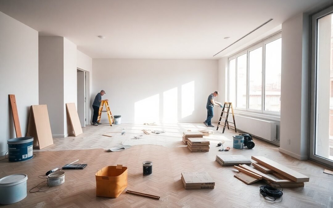 Empresas de reformas integrales en Madrid centro – quiénes son los mejor valorados