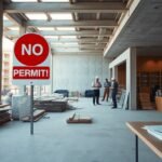 Permisos y licencias necesarios para hacer reformas integrales en Madrid