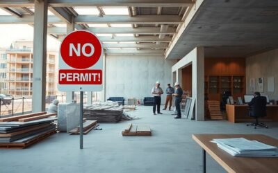 Permisos y licencias necesarios para hacer reformas integrales en Madrid