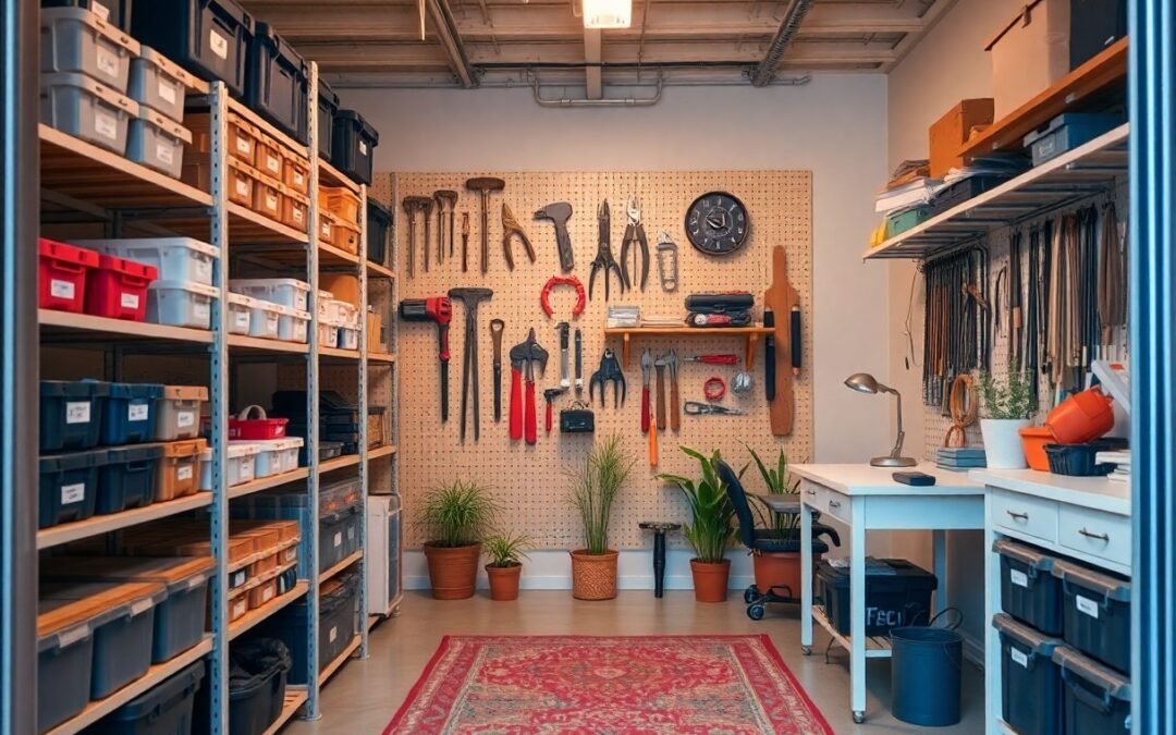 Cómo preparar un trastero o sótano para convertirlo en espacio habitable