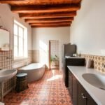 Caso de estudio – reforma de baño + cocina en un piso antiguo de Madrid
