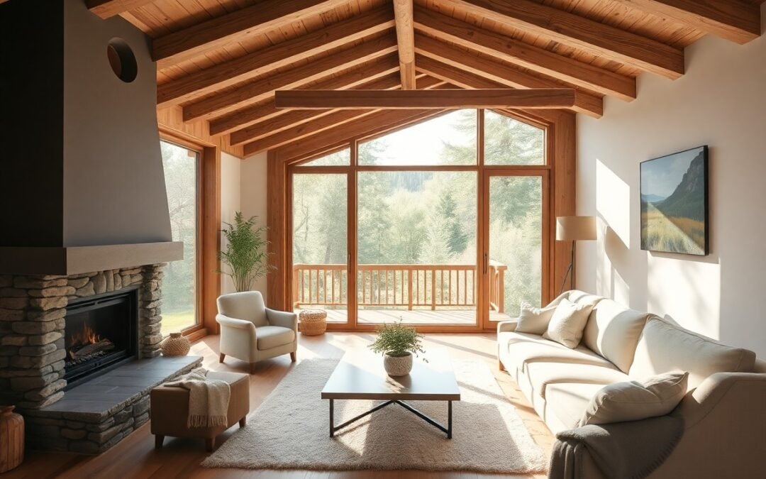 Cómo reformamos este chalet en la sierra de Madrid – proyecto completo