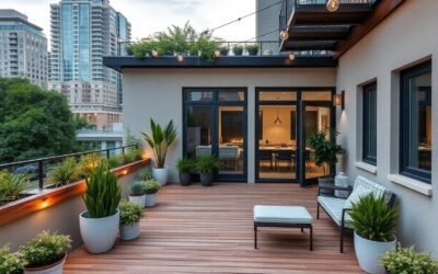 Transforma tu terraza – reforma integral de exteriores en la capital