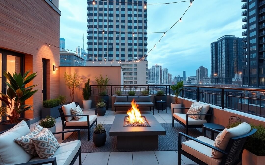 Transforma tu terraza – reforma integral de exteriores en la capital