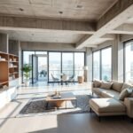 Cómo combinar estilo moderno y funcionalidad al reformar un piso madrileño