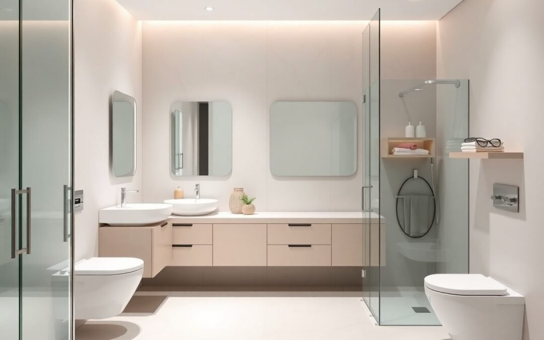 Cómo reformar un baño sin obras demasiado complejas