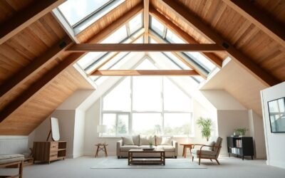 Reformas en áticos – retos y soluciones más comunes