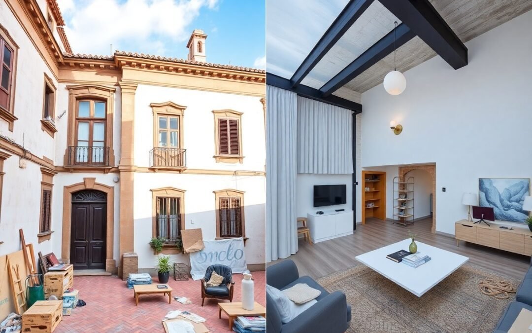 Reformas integrales en Salamanca vs Chamberí – diferencias en costes y estilo