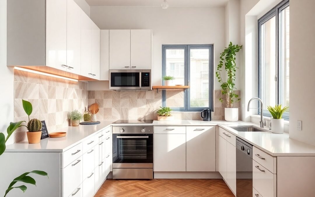 Reformas que incrementan el valor de reventa de una vivienda en Madrid