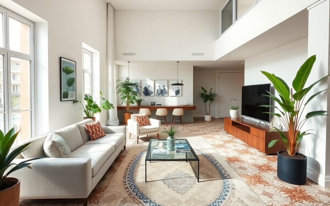 Tendencias en reformas integrales para viviendas en Madrid 2025