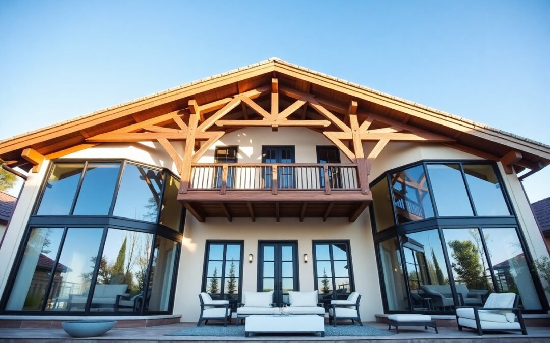 Cómo combinar tradición y modernidad en reformas de viviendas antiguas