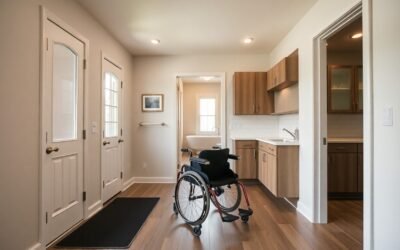 Cómo adaptar tu hogar para personas mayores o con movilidad reducida