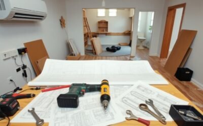 Consejos para instalar aire acondicionado en reformas integrales