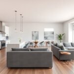 Cómo diseñar una cocina abierta al salón en tu reforma