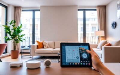Domótica y reformas – mejora tu vivienda con tecnología en Madrid