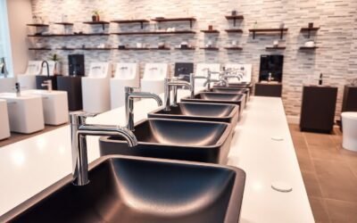 Cómo elegir grifería y sanitarios para una reforma de baño