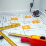 Cómo planificar la instalación eléctrica durante una reforma
