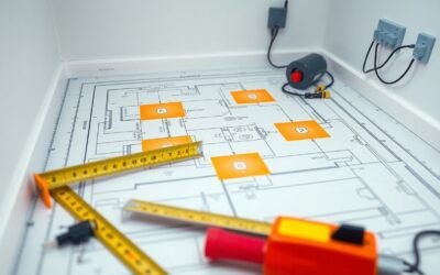 Cómo planificar la instalación eléctrica durante una reforma
