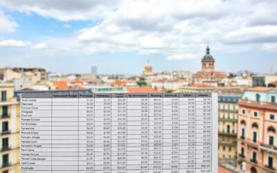 ¿Cuánto cuesta una reforma integral en Madrid en 2025? Precios reales y partida por partida