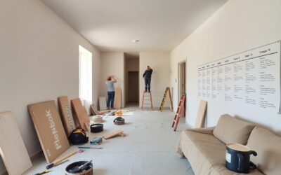 ¿Cuánto tiempo tarda una reforma integral de vivienda en Madrid? Etapas y plazos