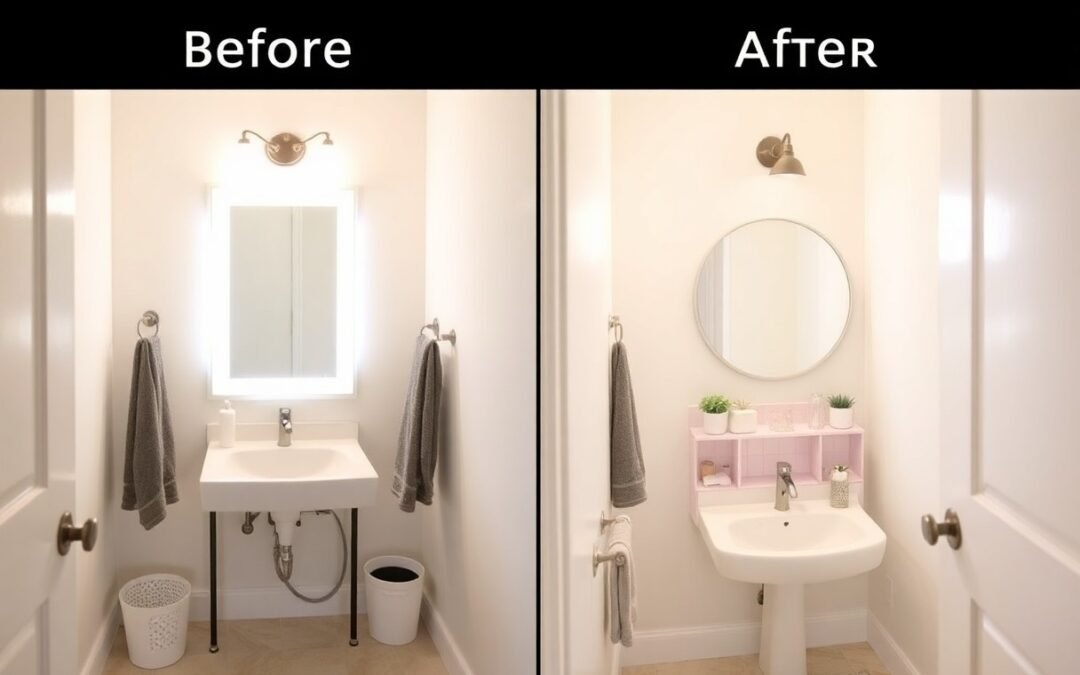 Cómo reformar un baño sin obras demasiado complejas