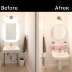 Cómo reformar un baño sin obras demasiado complejas