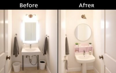 Cómo reformar un baño sin obras demasiado complejas