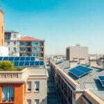Reformas con paneles solares – ahorro energético en Madrid