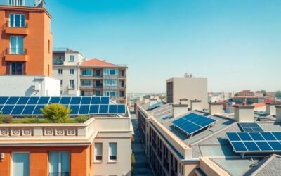Reformas con paneles solares – ahorro energético en Madrid